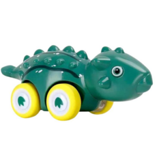 恐龍慣性迴力車玩具 - 兒童迴力車玩具，多款恐龍造型，寶寶玩具，兒童小車車, 甲龍