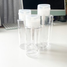 원터치 메이크업 펌프 공병 200/300/500ml, 500ml, 500ml