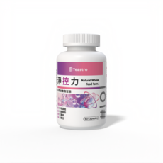 Teastro 淨控力 天然全食物, 1個, 60顆