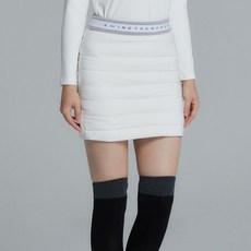 엘르골프 A라인 다운스커트-6I81851IC