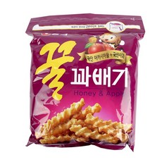 꿀꽈배기 농심, 285g, 1개