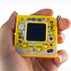 애니멀고치 초등생일선물 키우기게임 어린이생일선물 레트로게임기 펫키우기게임기 bab+871Xw