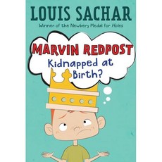 Marvin Redpost #1: Kidnapped at Birth?, Random House