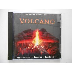 Volcano: Original Motion Picture Soundtrack [audioCD], Volcano: Original Motion Pictu