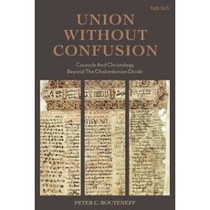 (外文書)Union Without Confusion: Councils and Christology Beyond the Chalcedonian Divide Hardcover, T&T Clark, English