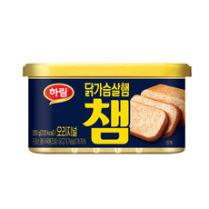 하림 닭가슴살챔, 200g, 12개