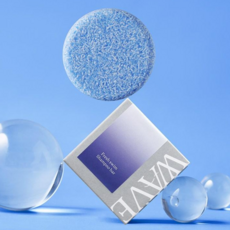 타이니웨이브 수영장 샴푸 염소제거 프레시스윔 올인원 샴푸바 비누 수영 바디워시, 1개, 100g