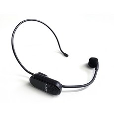 네코 포세이돈 WF800 전용 무선 헤드셋 마이크, 1개