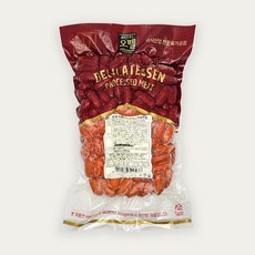 오뗄 칼집비엔나 소시지 1kg 냉동, 1개