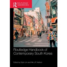 (英文圖書)Routledge Handbook of Contemporary South Korea 平裝版, Routledge, 英文