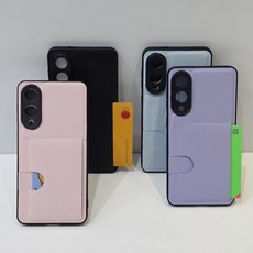 갤럭시 S25엣지 카드케이스 범퍼 수납포켓 S25엣지 S937