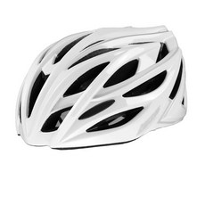 ISIS 헬멧/아이시스 K3 글로시스화이트/실버, XXL 62-64cm, 1개