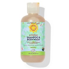캘리포니아 키즈 칠락스 샴푸 앤 바디워시 251ml 1개, 무향
