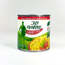 그린자이언트 니블렛 스위트콘, 340g, 1개