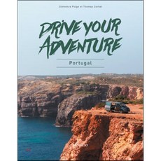 Drive Your Adventure Portugal, Lannoo Publishers