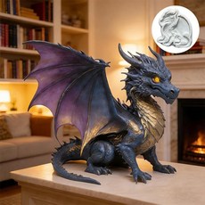 날개 실리콘 몰드 수지 점토 석고 장식 펜던트 수제, 기본