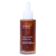 SYSHOP 24K 黃金精華, 1個, 依包裝