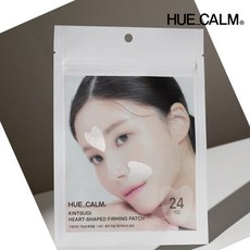 휴캄 킨츠키 하트 탄력 패치, 5개, 24개입