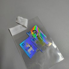 투명OPP 접착식 봉투 10개 7x9rlw79qZR