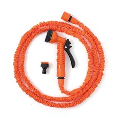 매직호스 7.5M 고압 늘어나는 물호스 3배로 49610ea 1(pc)