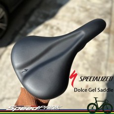 速度公園Specialized Dolce Gel凝膠坐墊 175mm寬版 柔軟舒適 適用EBIKE/環島, 1個