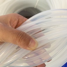 데일리조아 캠핑 온수매트 실리콘호스, 1미터