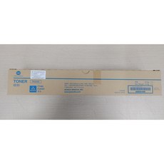 신도리코 코니카미놀타 수입정품 D420 D421 D422 미놀타 TN324 정품토너, 1개, 파랑