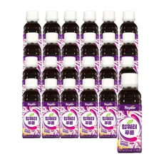 테일러 푸룬딥워터 24개, 180ml