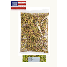 탈각 무염 피스타치오 / Shelled Unsalted Pistachio, 1개, 500g