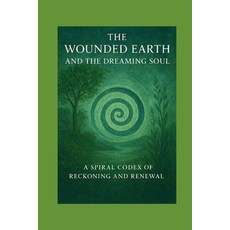 (英文圖書)The Wounded Earth and the Dreaming Soul: A Spiral Codex of Reckoning and Renewal 平裝版, Independently Published, 英文