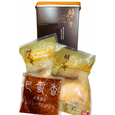 金門高粱酸白菜麻辣鍋禮盒組（酸中傳奇）, 1個