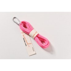 [소분] 3.0mm 5m 카라비너 파라코드 끈 아웃도어 로프 리드줄 팔찌 마스크스트랩, 1개, No.46