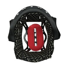 ASTONE SPORSTERII 復古帽專用內襯(頭頂) 配件, 1個, XL