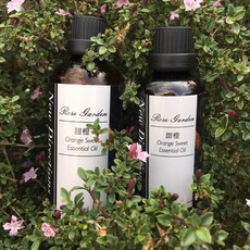 英國ND香精 玫瑰 檀香 茉莉花 橙花 精油, 1個, 玫瑰香精-50ml