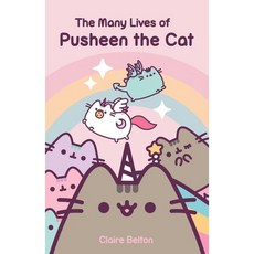 paperback Book The Many Lives of Pusheen the Cat (A Pusheen Book)