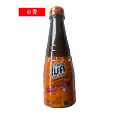 ZAB MIKE 麥克 泰國魚露 330ml, 1個