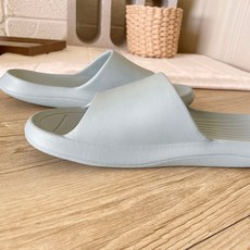 SIMPLIFE 兩用拖鞋, 晴光-灰藍 XL (B版尺寸)