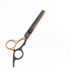 가정용전용 미전용 가위 세트 헤어 커팅 가 인간 및 개 고양이 애완 동물 그루밍 일본 스테인리스, 04 heijinya