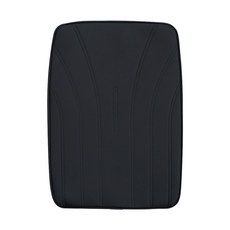 루젠 디 올 뉴 팰리세이드 LX3 콘솔쿠션 자동차 팔걸이쿠션 암레스트, 1개, 모던블랙((7인승 일반형)