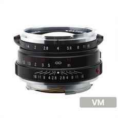[정품등록이벤트 5만 포인트 3년 보증] 보이그랜더 NOKTON Classic 40mm F1.4 Single Coating VM 마운트 (라이카 M 호환)