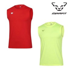 [국내매장정품] 다이나핏 DYNAFIT 남성 (스톰프리즈) 30 냉감 슬리브리스 (YMM24283) 213275