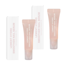 르멘트 케라틴 스무더 네일 세럼 더블기획, 2개, 11ml