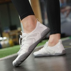 瑜伽訓練鞋 台出熱銷防滑溯溪鞋 男女運動健身鞋 緩震高彈力 跑步機跳繩鞋 戶外沙灘鞋 速乾