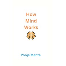 (영문도서)How Mind Works Hardcover, Notion Press, English, 9798902311423