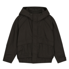 버커루 남성 루즈핏 하이넥 점퍼(B225JP410P)