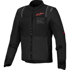 Alpinestars 알파인스타 ST-2 Air 바이크 Textile 오토바이 자켓136997, black, 4XL