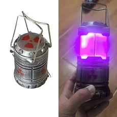 미니 원자로 야간 조명 할로윈 선물용 커플을 위한 기발한 램프 독특한 침실 장식 발광 랜턴 파티 소품, 05 ModelD