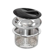 水槽排水濾網組 3入, 混色​, 1組