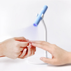 닥터크랄레 핀큐어 자바라 거치대 램프