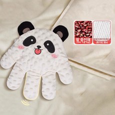 픽랩마켓 자동토닥이 아기자동수면 토닥이 출산용품, 대형 판다 기본모델 B